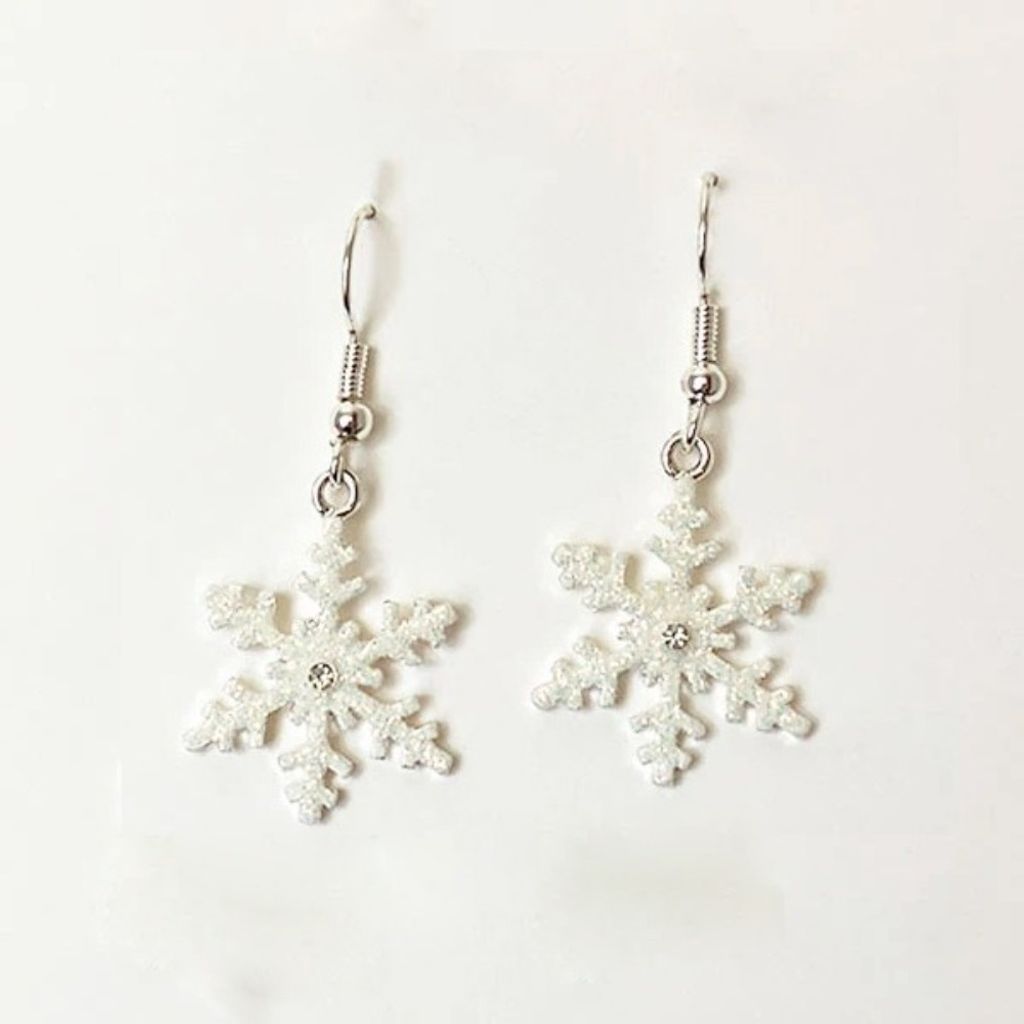 فروش اینترنتی گوشواره دانه برفی - Gosh - 045