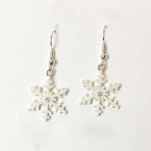 گوشواره دانه برفی - Gosh - 045