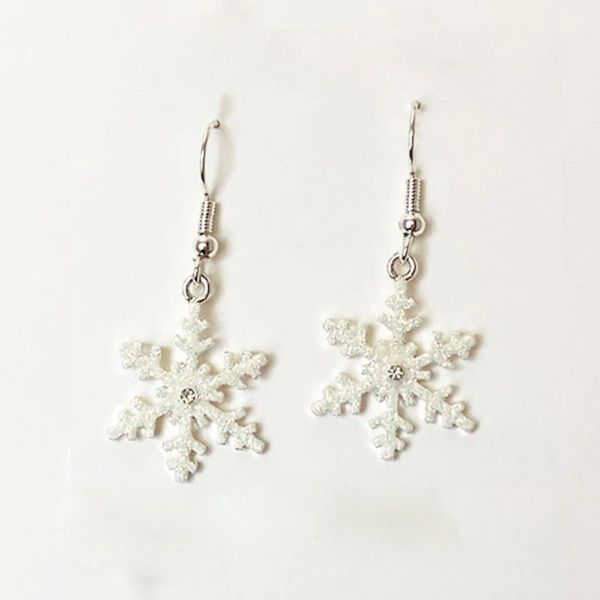 گوشواره دانه برفی - Gosh - 045