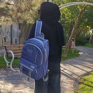 فروش اینترنتی کوله پشتی دخترانه مدرسه مدل پاستیلی