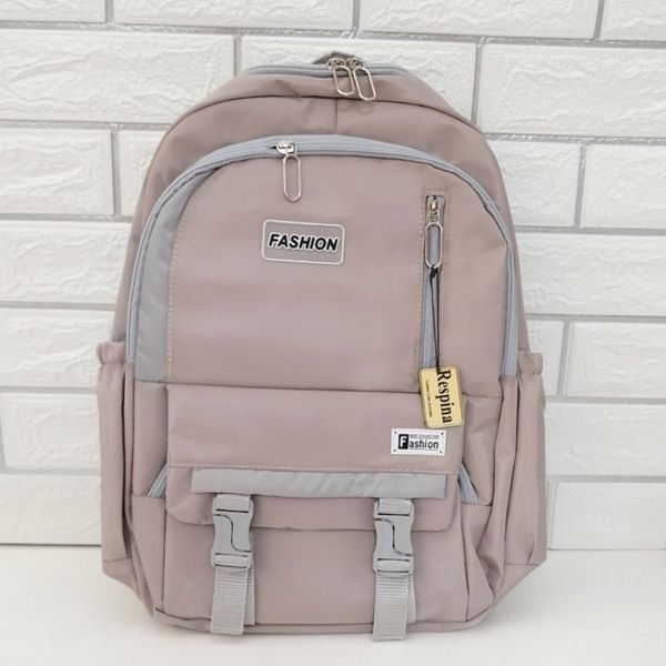 کوله پشتی دخترانه مدرسه مدل پاستیلی