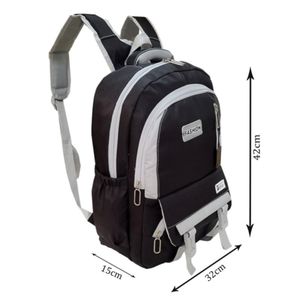 خرید آنلاین کوله پشتی دخترانه مدرسه مدل پاستیلی