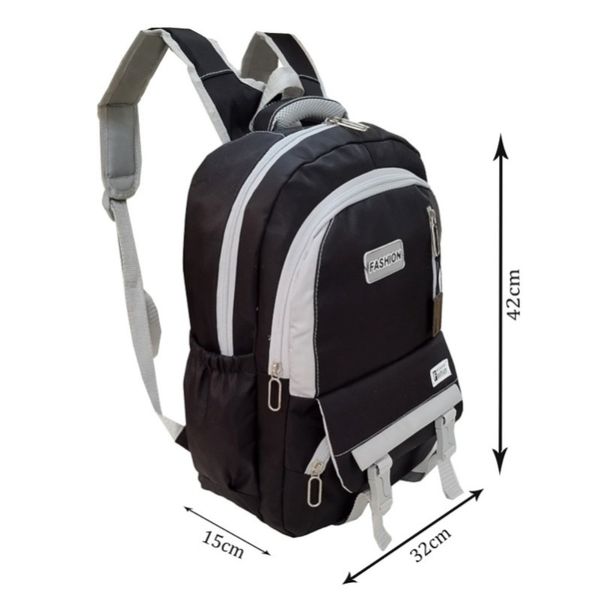 کوله پشتی دخترانه مدرسه مدل پاستیلی