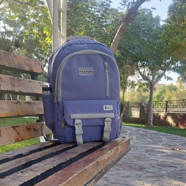 کوله پشتی دخترانه مدرسه مدل پاستیلی