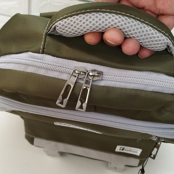 کوله پشتی دخترانه مدرسه مدل پاستیلی