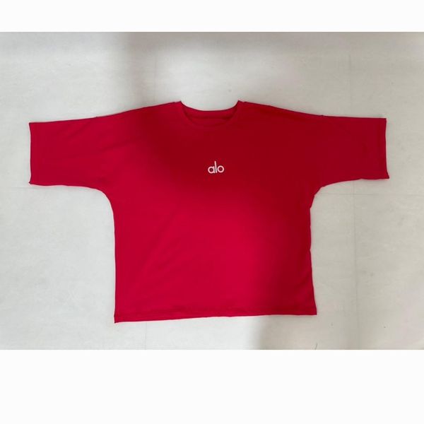 تیشرت باکسی الو