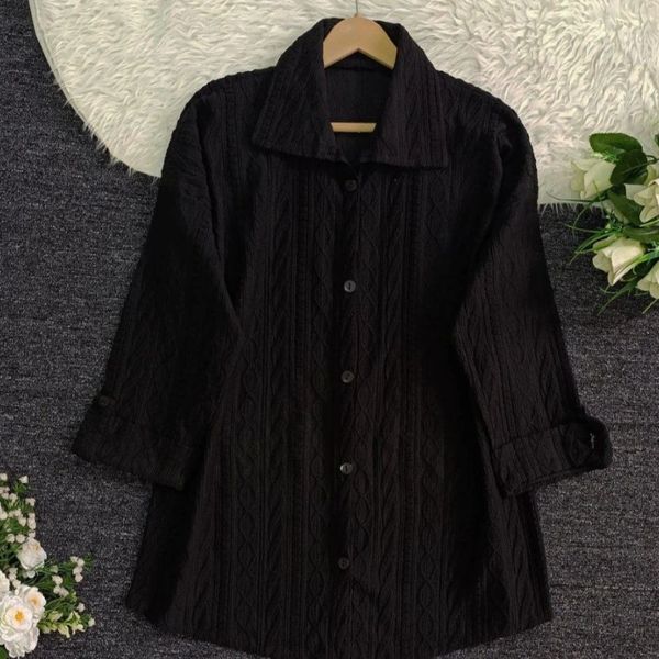 مانتو مراکشی گرم بالا