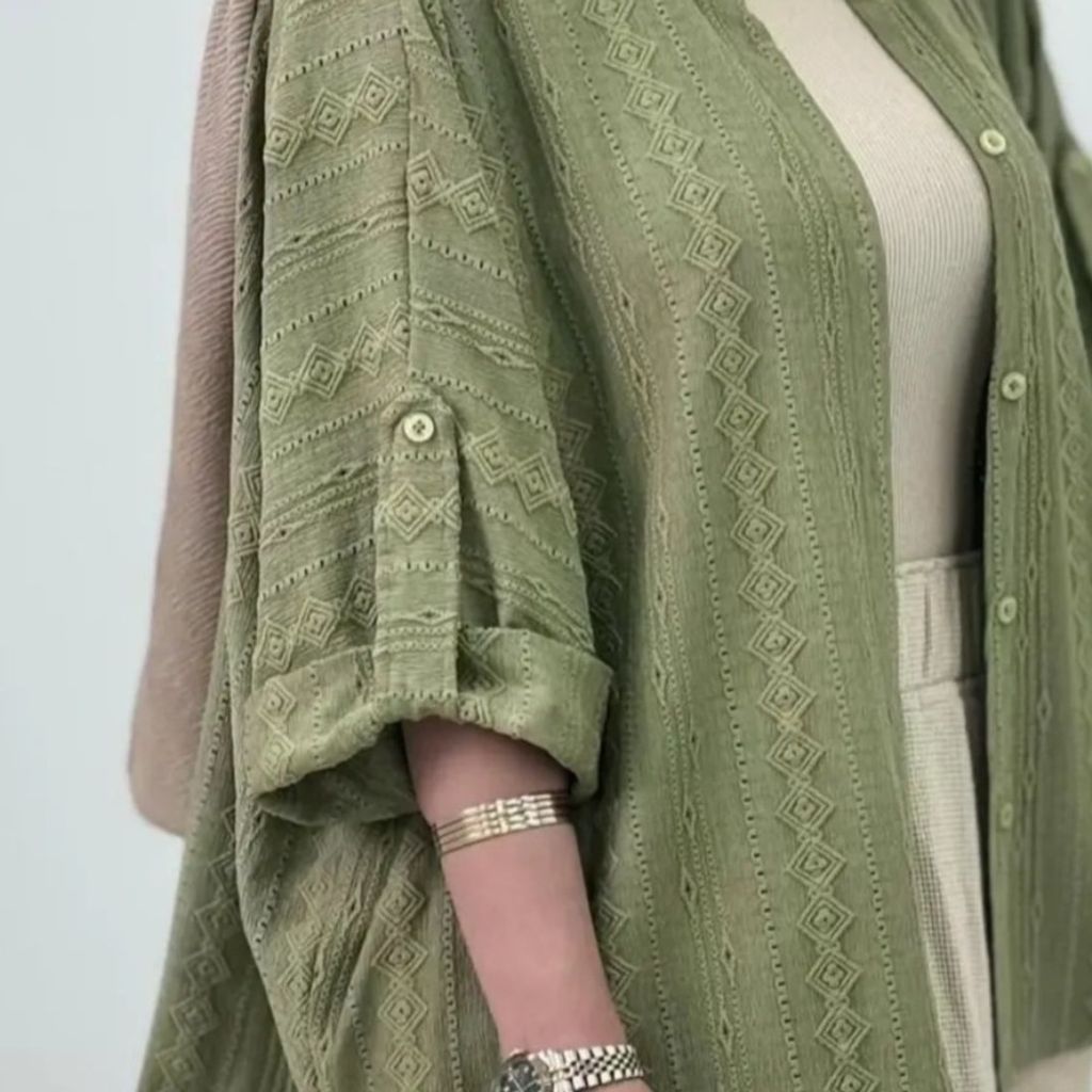 فروش اینترنتی مانتو مراکشی گرم بالا