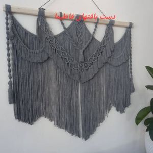 قیمت دیوار کوب مکرومه