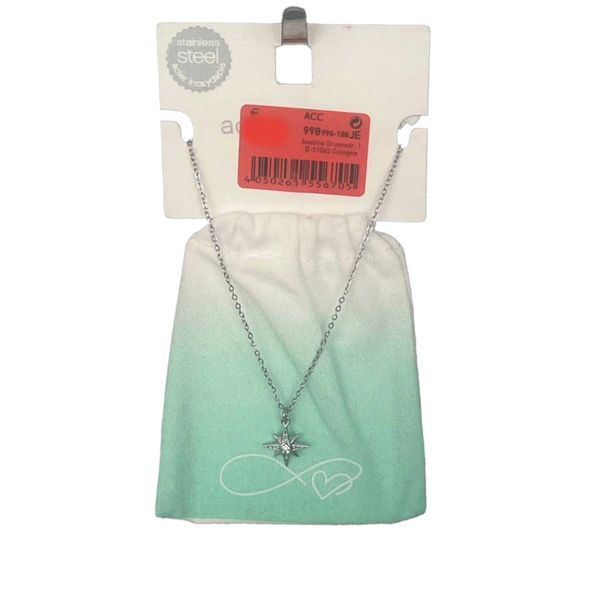 گردنبند طرح ستاره  - Gardan - 004