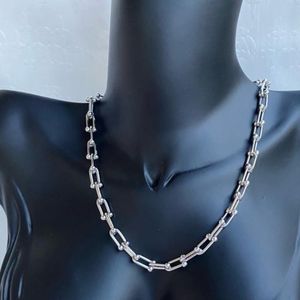 خرید اینترنتی گردنبند طرح زنجیر - Gardan - 005