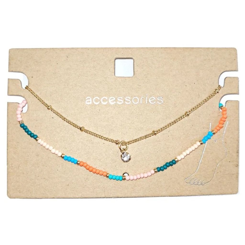 قیمت ارزان پابند دخترانه رنگی - Paband - 001