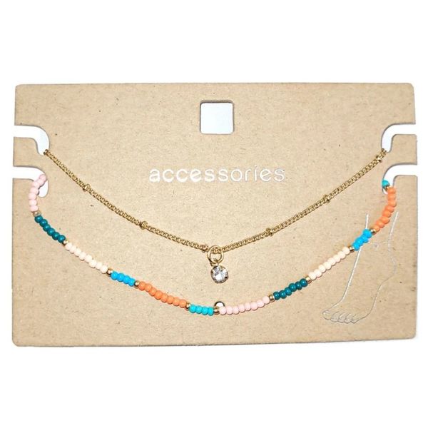 پابند دخترانه رنگی - Paband - 001