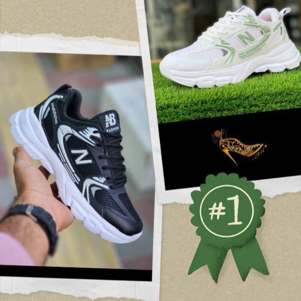 خرید آنلاین کفش کتونی نیوبالانس 530 اسپرت