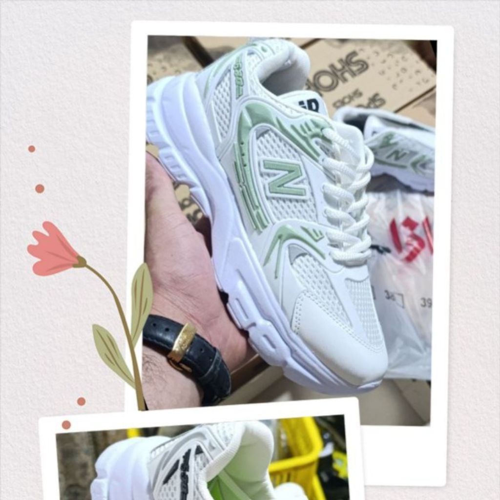 خرید انلاین کفش کتونی نیوبالانس 530 اسپرت