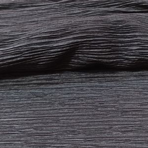 پارچه پلیسه مشکی ریز