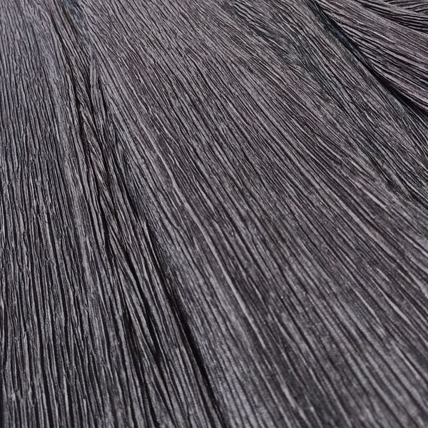 پارچه پلیسه مشکی ریز