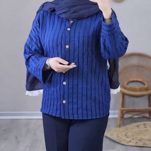 شومیز مانتویی شیک