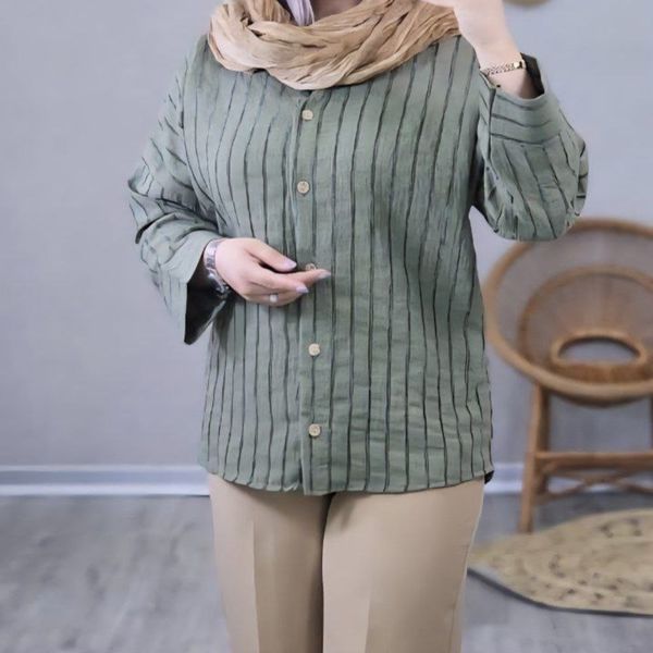 شومیز مانتویی شیک