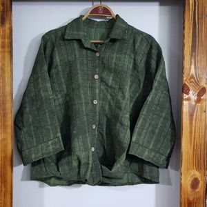 مشخصات شومیز گره سر خود