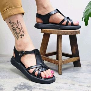 قیمت صندل زنانه مجلسی مدل نگین (سفید - مشکی)
