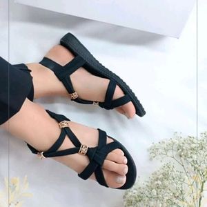 صندل زنانه تابستانی مدل مثلثی