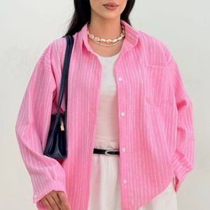 قیمت شومیز استین‌گت‌دار راه راه