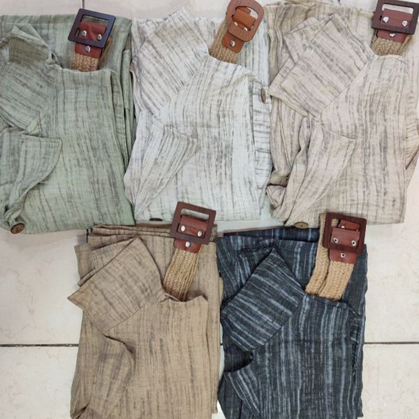 کفتان کمربنددار آرزو