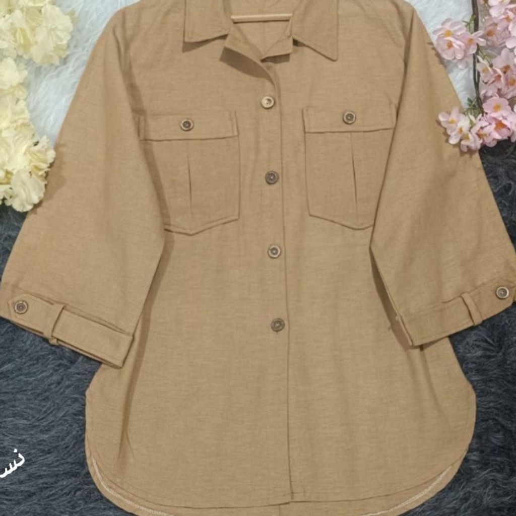 قیمت مانتو اسپرت لنین