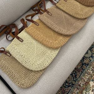 فروش اینترنتی کیف رافیا قلاب بافی شده