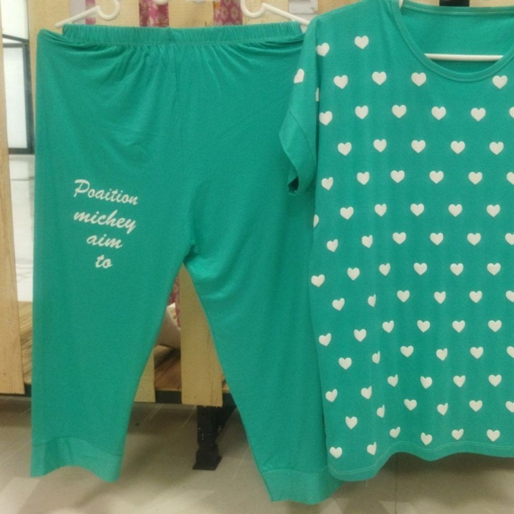 قیمت ست تیشرت شلوارک زنانه قواره دار st24r