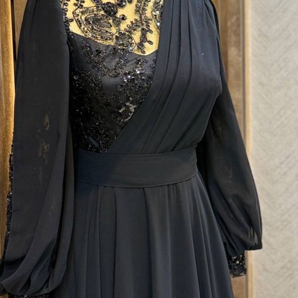 ماکسی مجلسی کرپ حریر