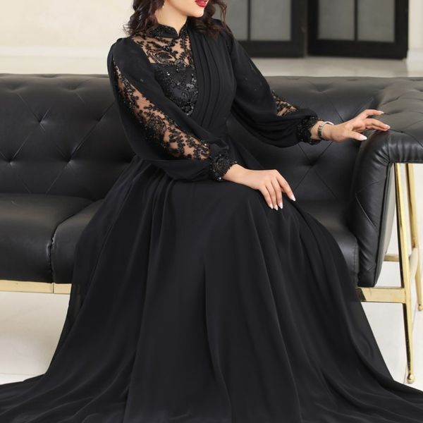 ماکسی مجلسی کرپ حریر