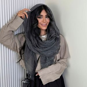 فروش اینترنتی شال کنفی دورریش