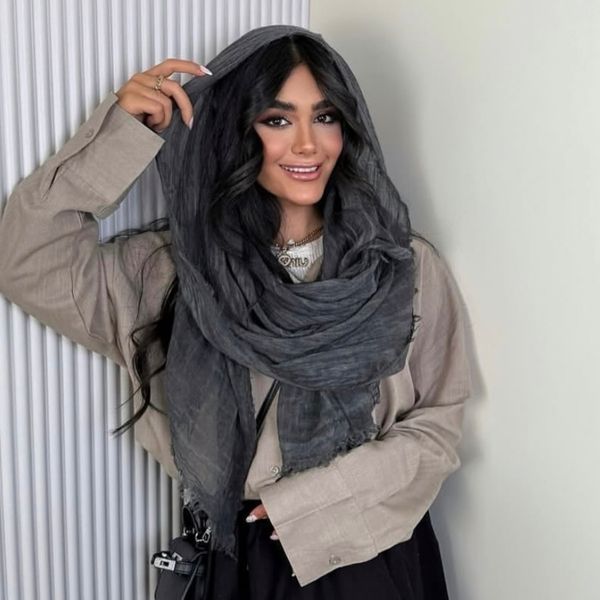 شال کنفی دورریش