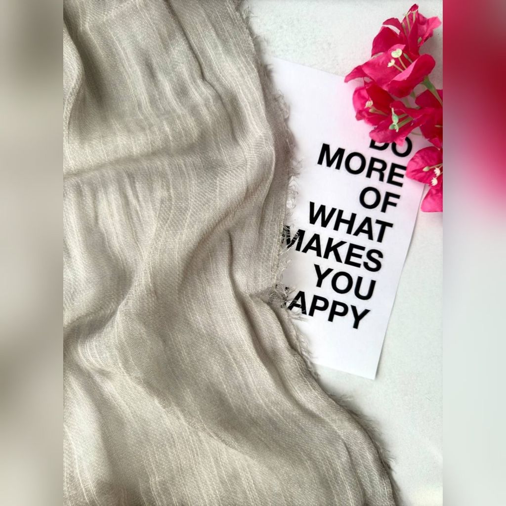 خرید آنلاین شال کنفی دورریش