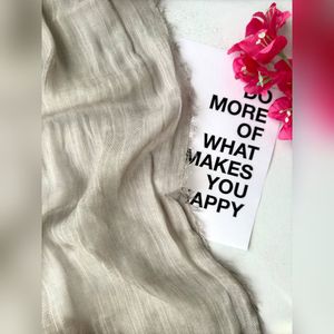 خرید آنلاین شال کنفی دورریش