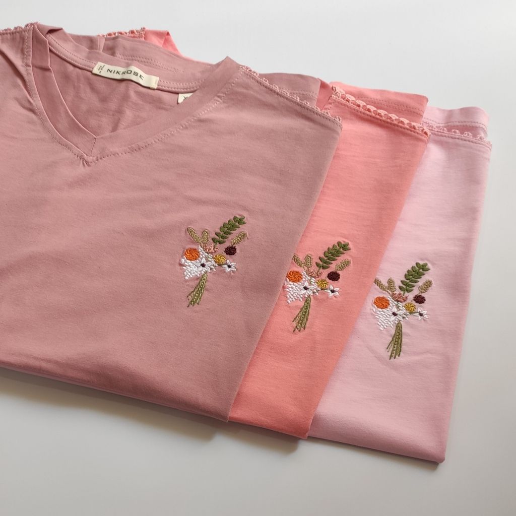 فروش اینترنتی تیشرت سرشانه تور