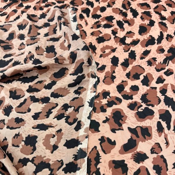 پارچه حریر ریوا طرح 1404