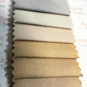 پارچه کتان 400 گرمی‌