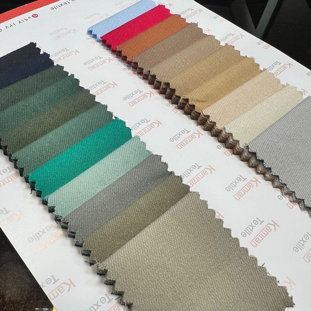 فروش اینترنتی پارچه کتان 400 گرمی‌