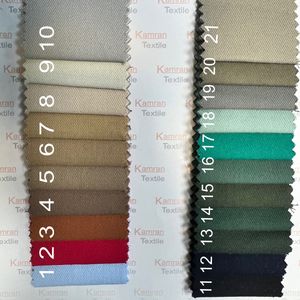 پارچه کتان 400 گرمی‌