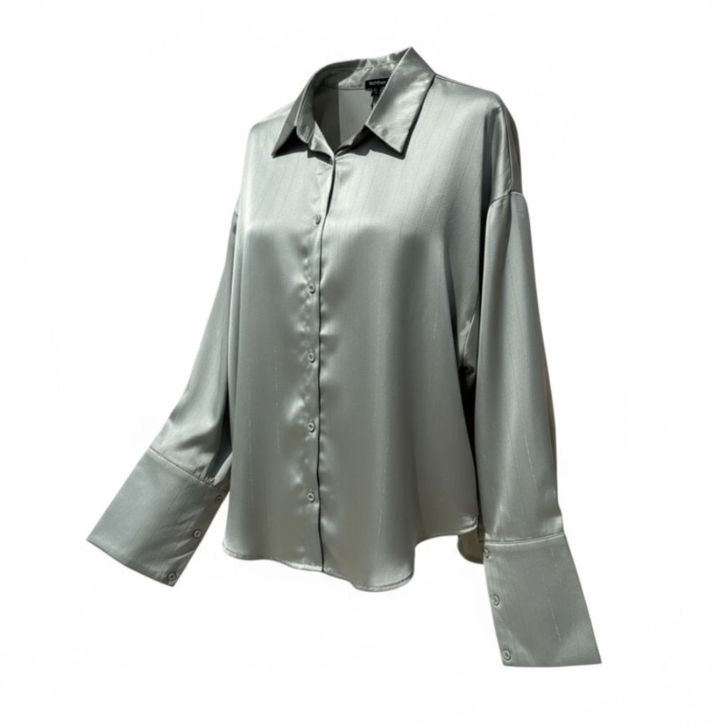 خرید اینترنتی شومیز زنانه boohoo