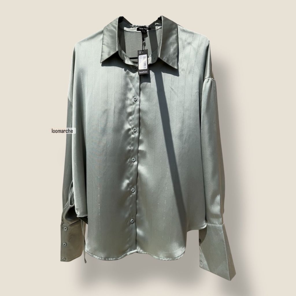 قیمت ارزان شومیز زنانه boohoo