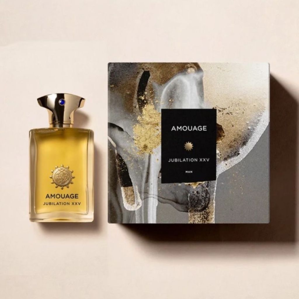 مشخصات تستر جوبیلیشن آمواج مردانه jubililation XXV Men