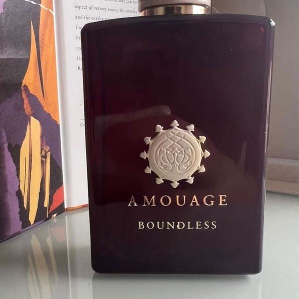عطر ادکلن آمواج باندلس مردانه | Amouage Boundless For Men