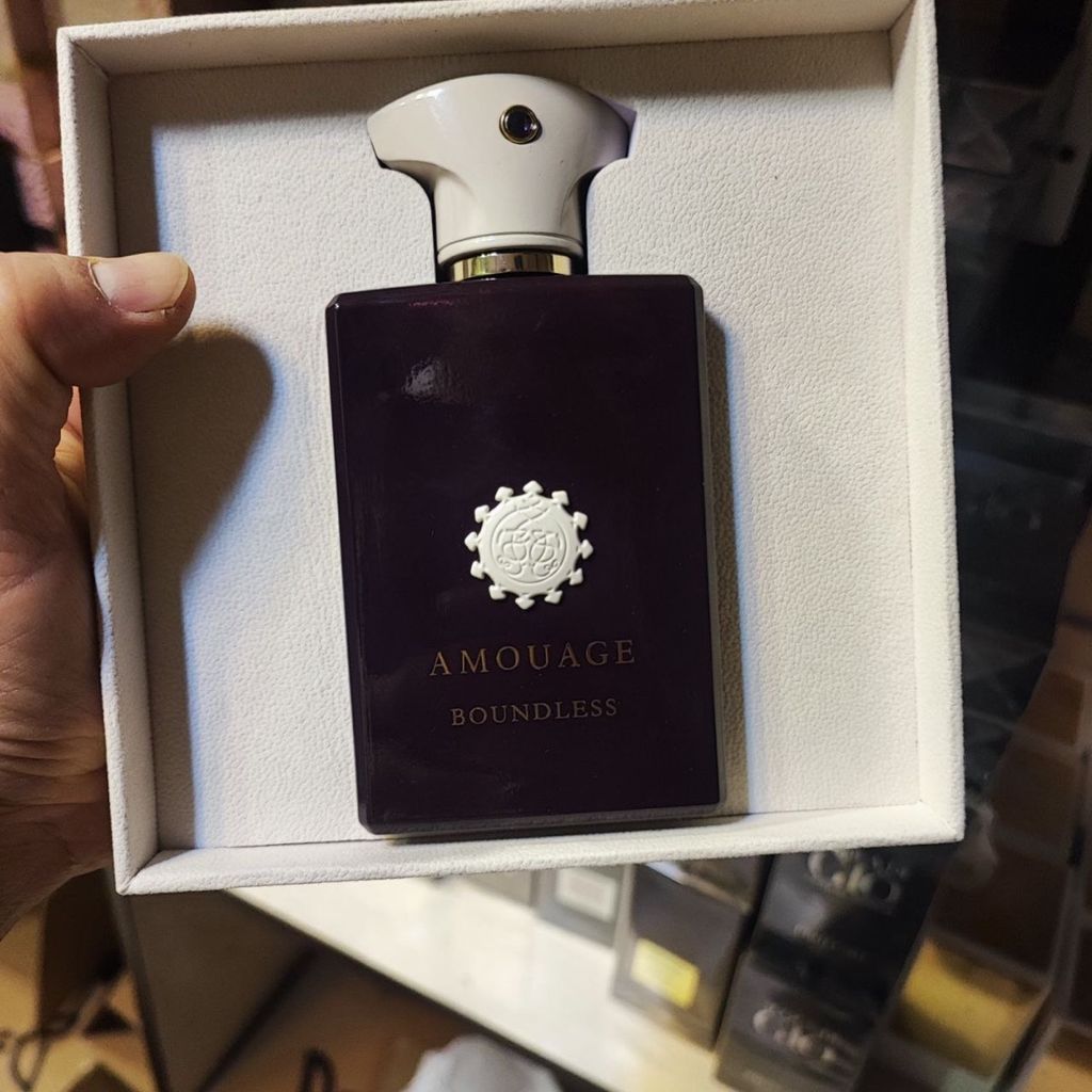 قیمت عطر ادکلن آمواج باندلس مردانه | Amouage Boundless For Men