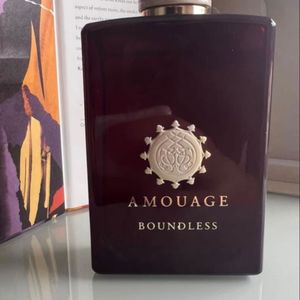 خرید انلاین عطر ادکلن آمواج باندلس مردانه | Amouage Boundless For Men
