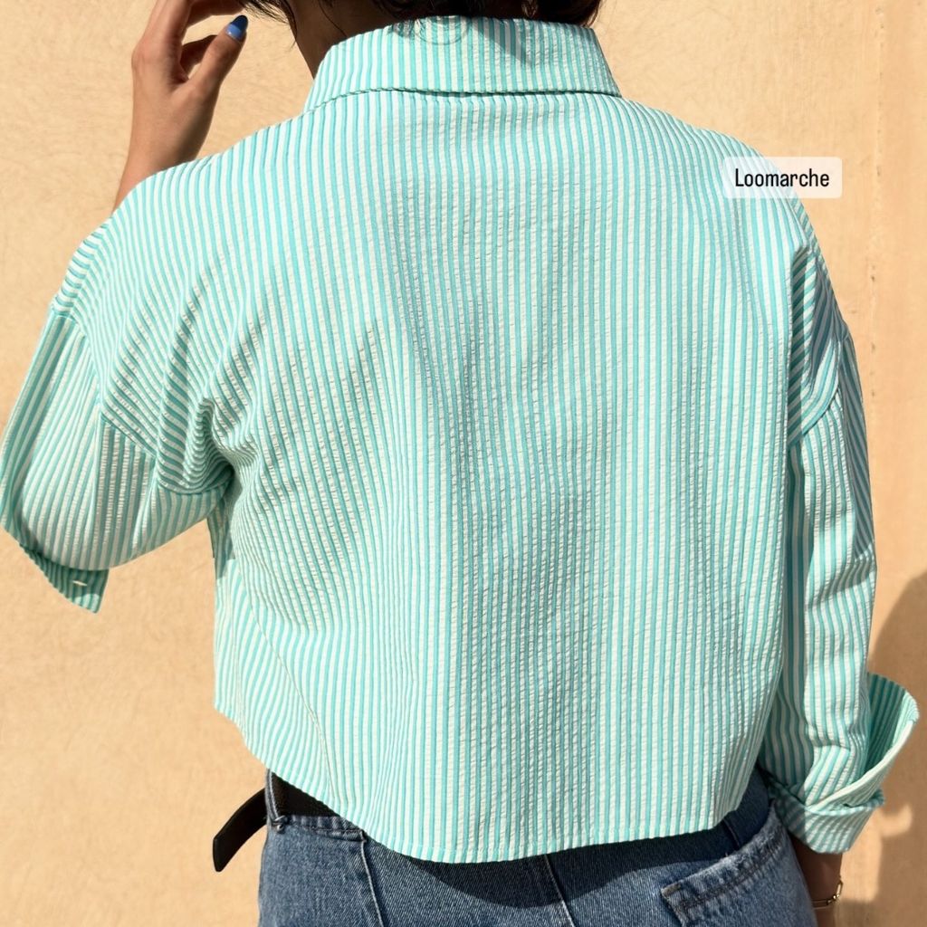 مشخصات شومیزکراپ برند boohoo