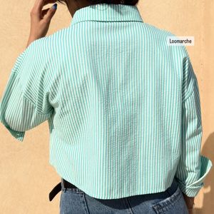 مشخصات شومیزکراپ برند boohoo